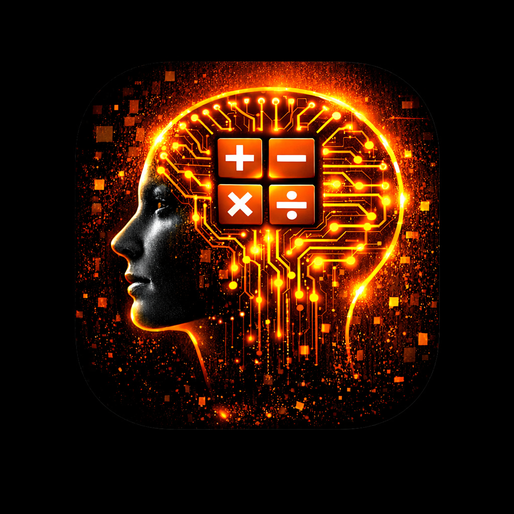 NeuroCalT+ Fast Math Logo