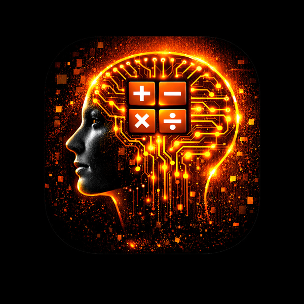 NeuroCalT+ Fast Math Logo